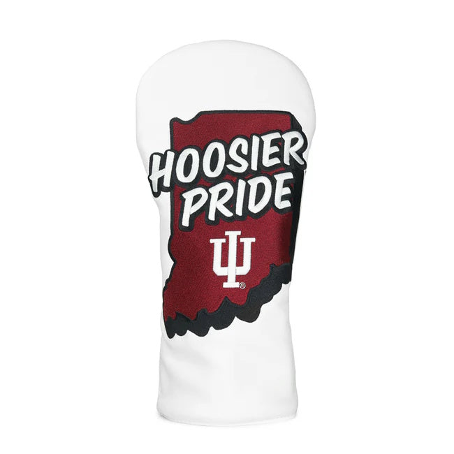 Hometown Brands Indiana University Hoosier Pride Driver Golf Headcover