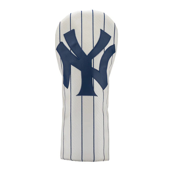 Hometown Brands MLB New York Yankees Pinstripe Driver Golf Headcover