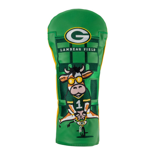 Hometown Brands NFL Green Bay Packers Lambeau Field Driver Headcover