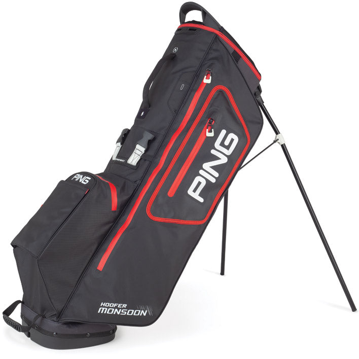 Ping Hoofer Monsoon Stand Golf Bag