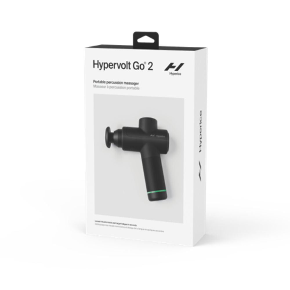 Hyperice Hypervolt Go 2 Massage Device