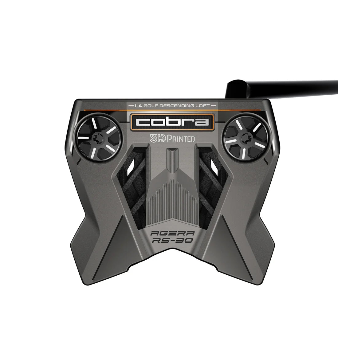 Cobra AGERA RS-30 3D Printed パター Cobra 2024 Agera RS-30 3D Printed Putter – GolfDirectNow.com