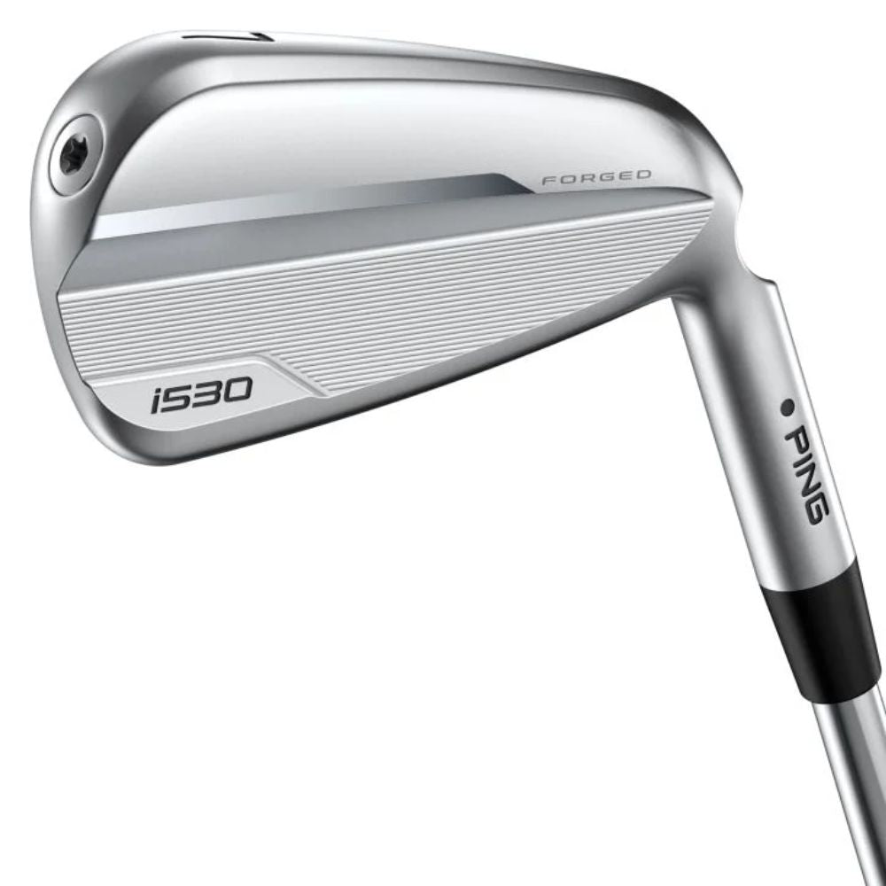 Ping i530 Men's Iron Set 7 Piece Dynamic Gold Mid 100 Steel Shaft