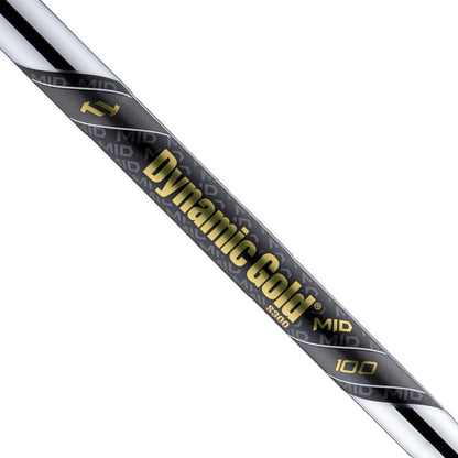 Ping i530 Men's Iron Set 7 Piece Dynamic Gold Mid 100 Steel Shaft