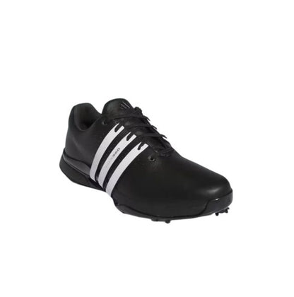 Adidas Men's Tour360 24 Boost Golf Shoes - Black/White/Black