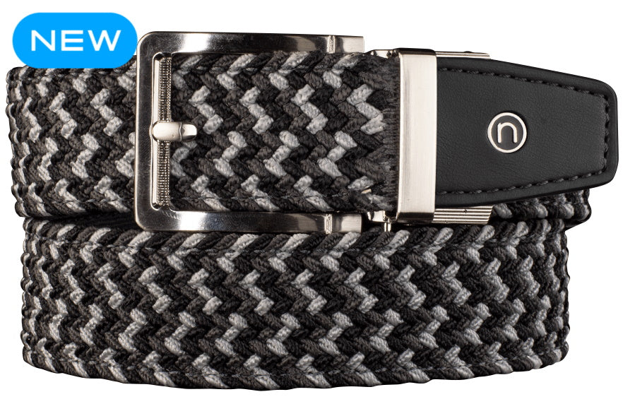 Nexbelt Braided Golf Ratchet Belts