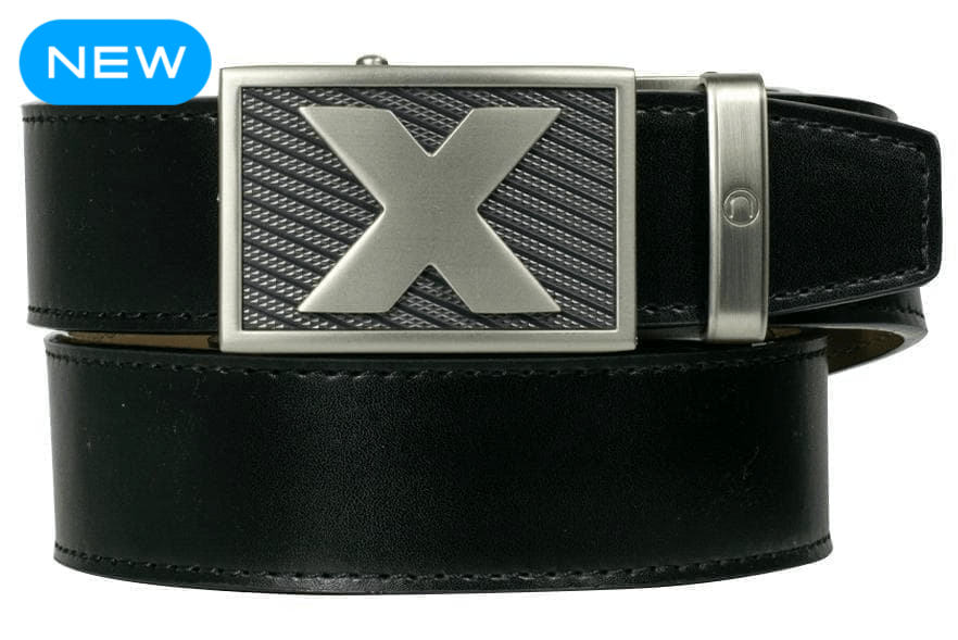 Nexbelt Fast Eddie Ratchet Golf Belt