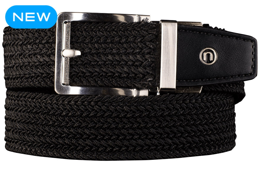 Nexbelt Braided Golf Ratchet Belts