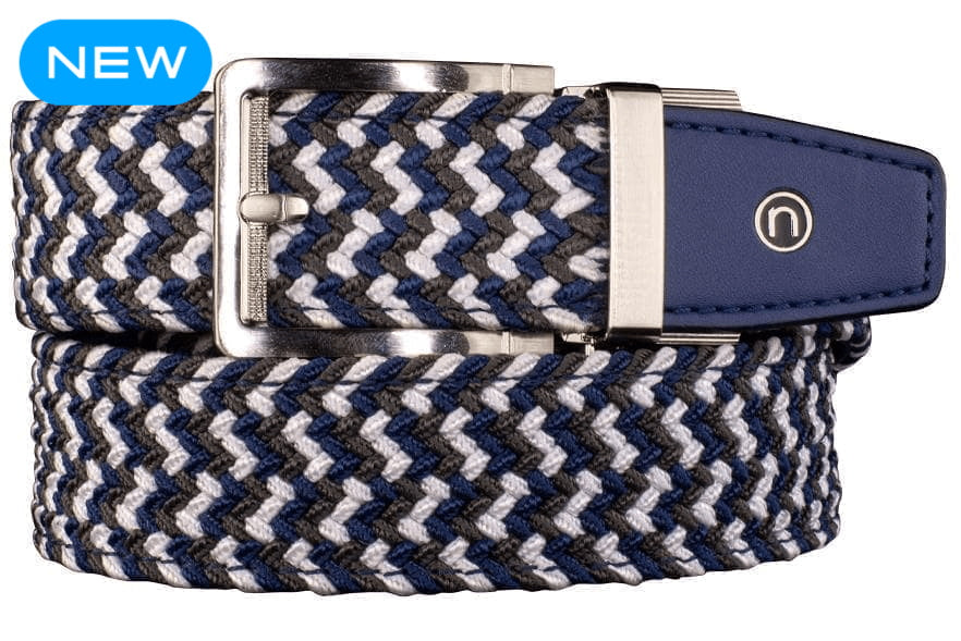 Nexbelt Braided Golf Belts 2.0