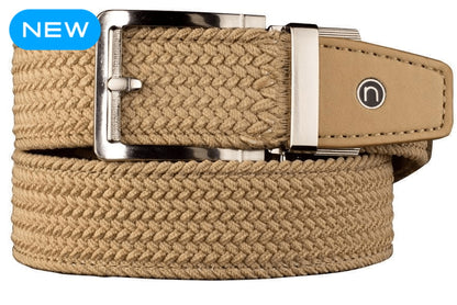 Nexbelt Braided Golf Ratchet Belts