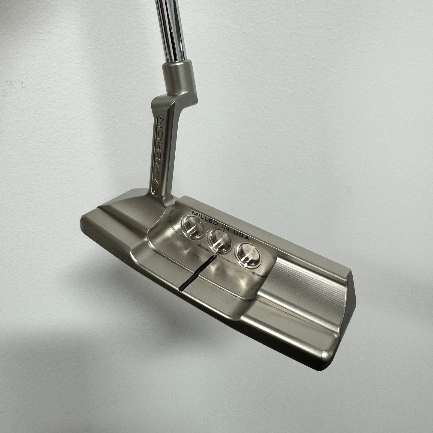 Titleist Scotty Cameron Super Select Newport 2 Plus Putter 35" RH - SHOP WORN