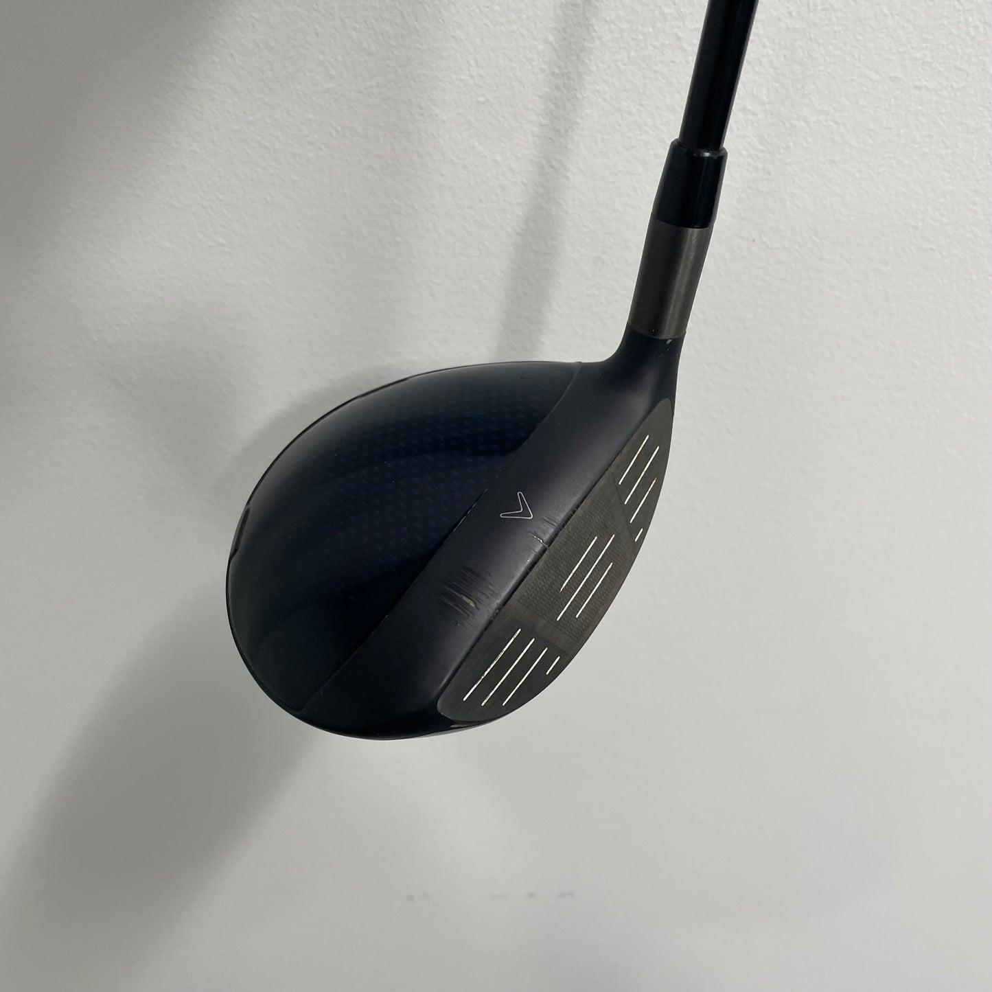 Callaway Paradym 5 Wood 18* Project X Hzrdus Gen 4 70 Stiff Flex Right Hand  - Very Good