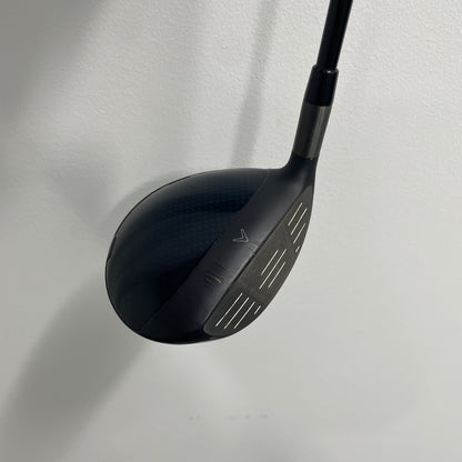 Callaway Paradym 5 Wood 18* Project X Hzrdus Gen 4 70 Stiff Flex Right Hand  - Very Good