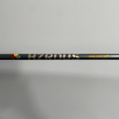 Callaway Mavrik Driver 10.5 Project X Hzrdus T800 55 Stiff Right Hand  - Very Good