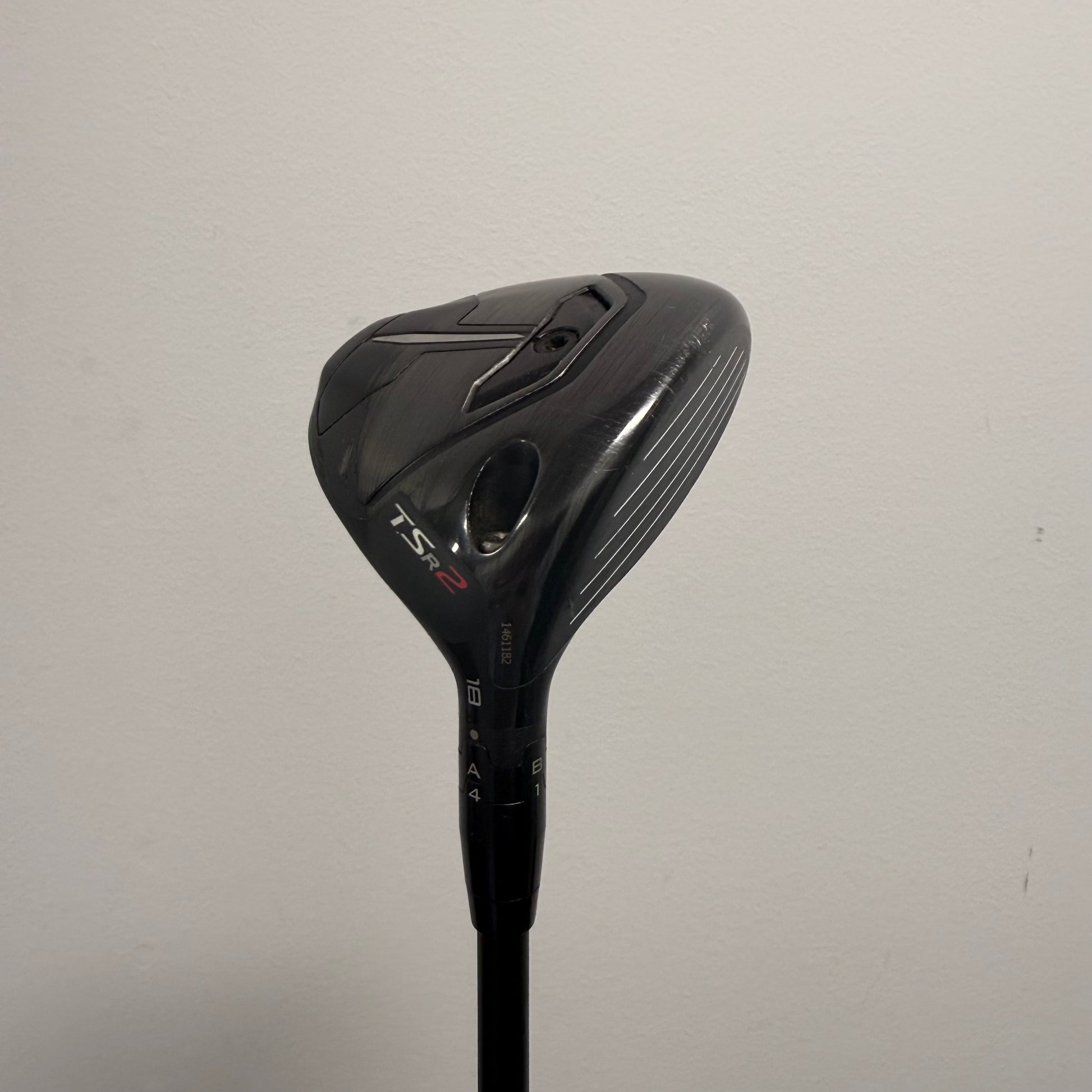 Titleist TSR2 Fairway Wood 18 Loft Regular Flex Right Hand - Good