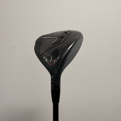 Titleist TSR2 Fairway Wood 18 Loft Regular Flex Right Hand - Good