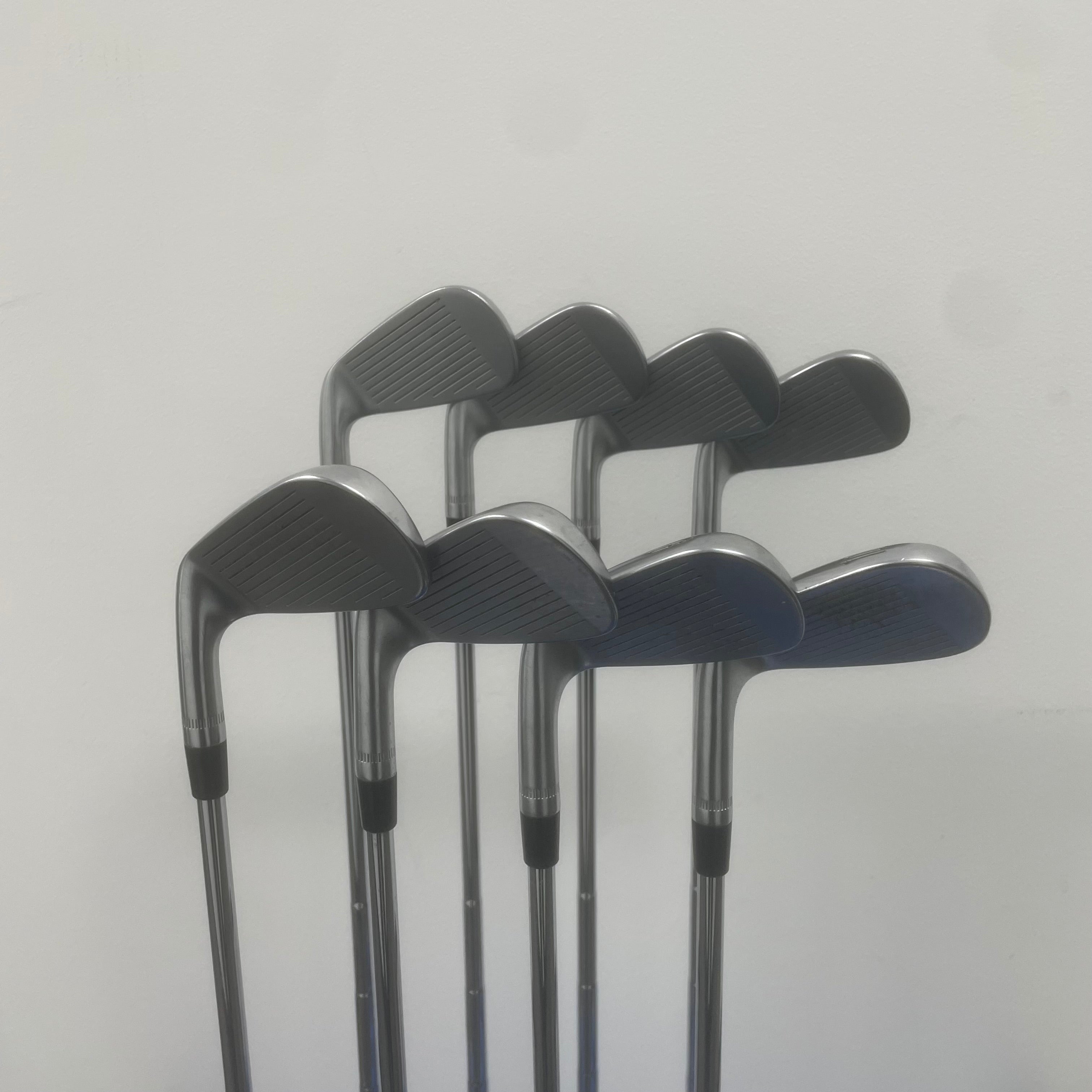 Callaway Apex CB Iron Set 3-PW Dynamic Gold Mid 115 Shaft Stiff