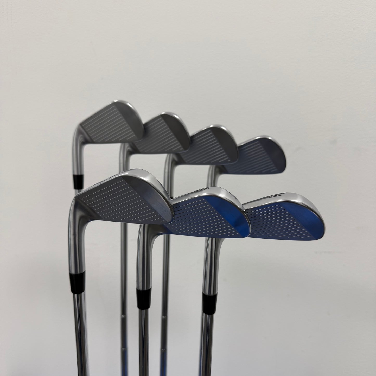 Callaway 2025 X Forged Iron Set 4-PW Dynamic Gold Mid 115 Stiff Right Hand - Shop Worn