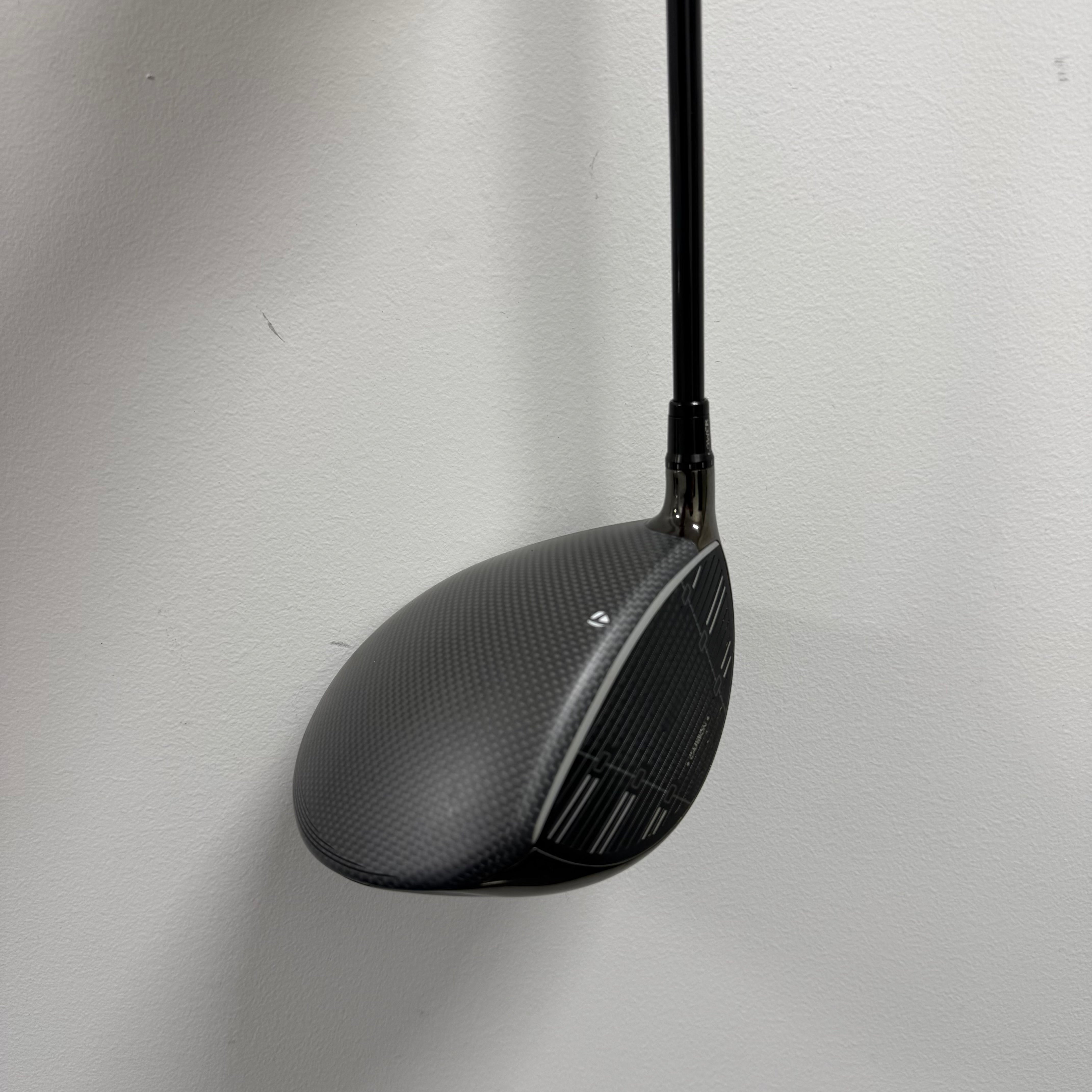 TaylorMade QI35 Driver 10.5 Loft Ventus Shaft Stiff Flex Jumbo