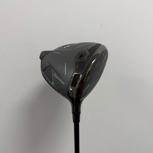 TaylorMade QI35 Driver 10.5 Loft Ventus Shaft Stiff Flex Jumbo