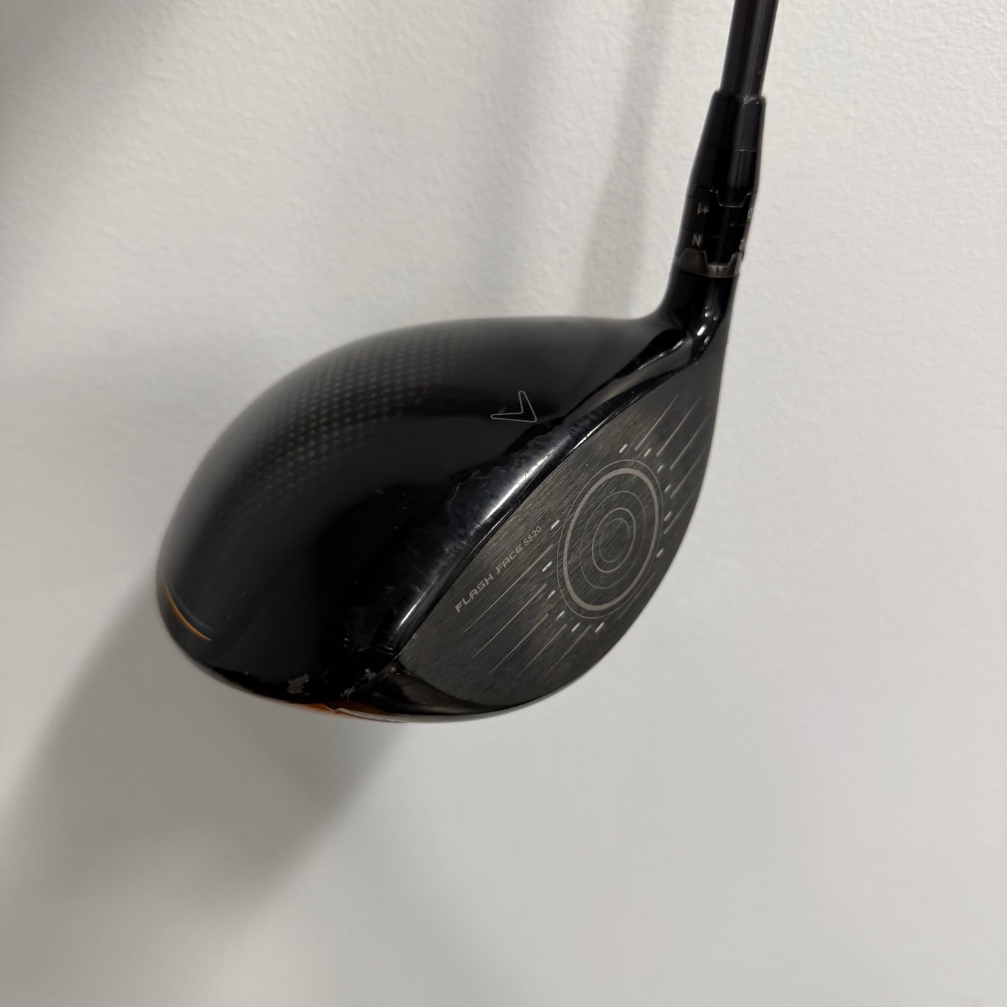 Callaway Mavrik Max Driver 10.5 Loft Project X EvenFlow Riptide 60 Regular Flex Right Hand - Good
