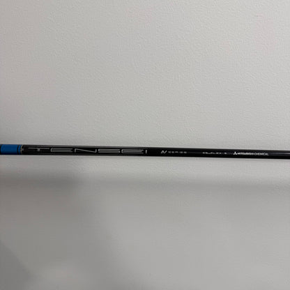 Callaway Mavrik Driver 10.5 Loft Mitsubishi Tensei Blue 55 Shaft Stiff Flex Left Hand - Good