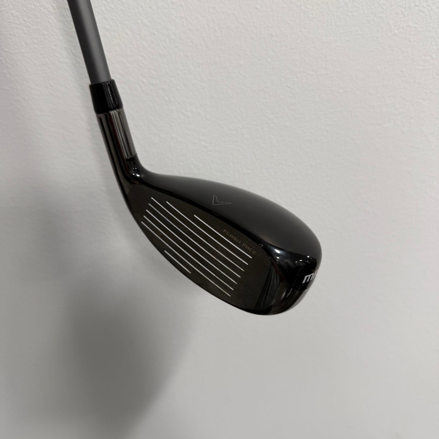 Callaway Mavrik 4 Hybrid 20 Loft Project X Catalyst 65 Regular Flex Left Hand - Very Good