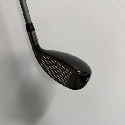 Callaway Mavrik 4 Hybrid 20 Loft Project X Catalyst 65 Regular Flex Left Hand - Very Good