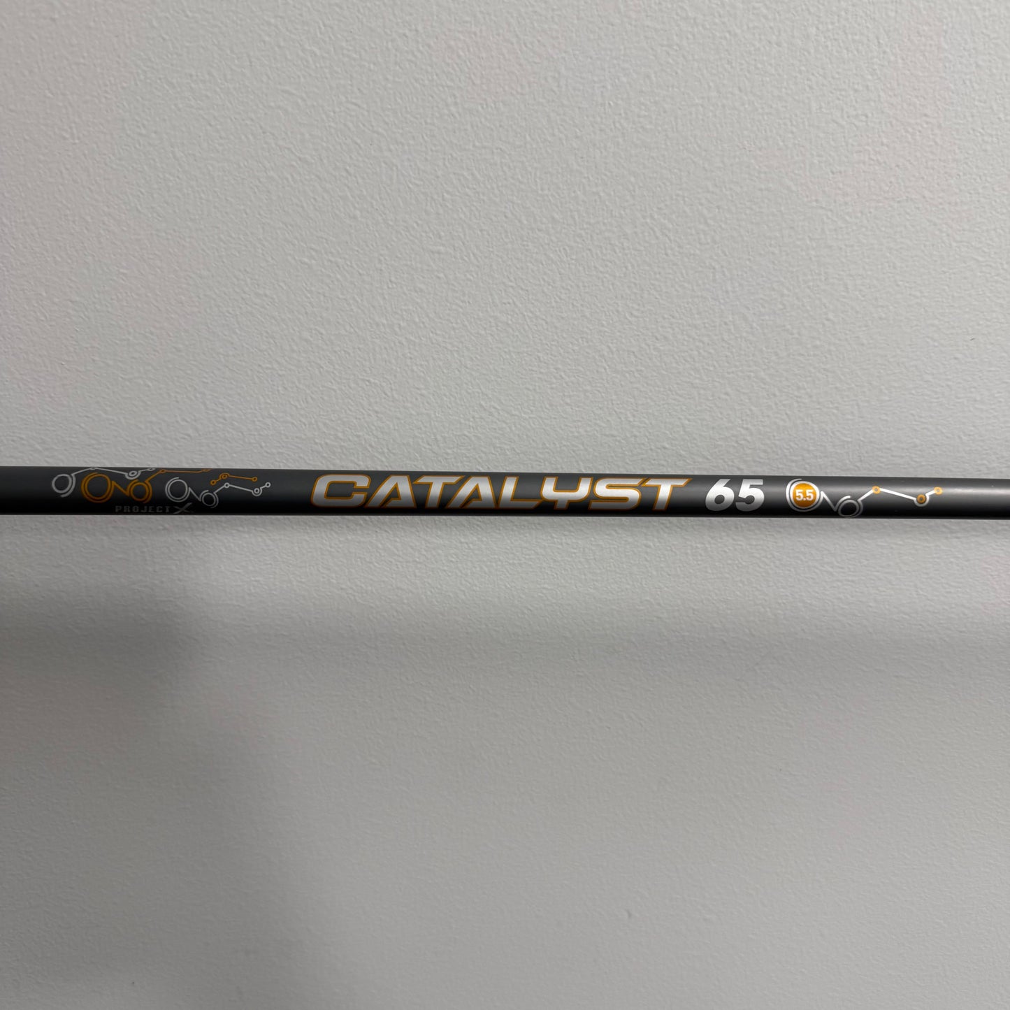 Callaway Mavrik 4 Hybrid 20 Loft Project X Catalyst 65 Regular Flex Left Hand - Very Good