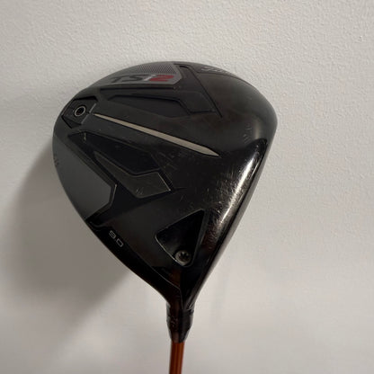 Titleist TSI2 Driver 9 Loft Graphite Design Tour AD-DI5 Stiff Flex Right Hand - Good