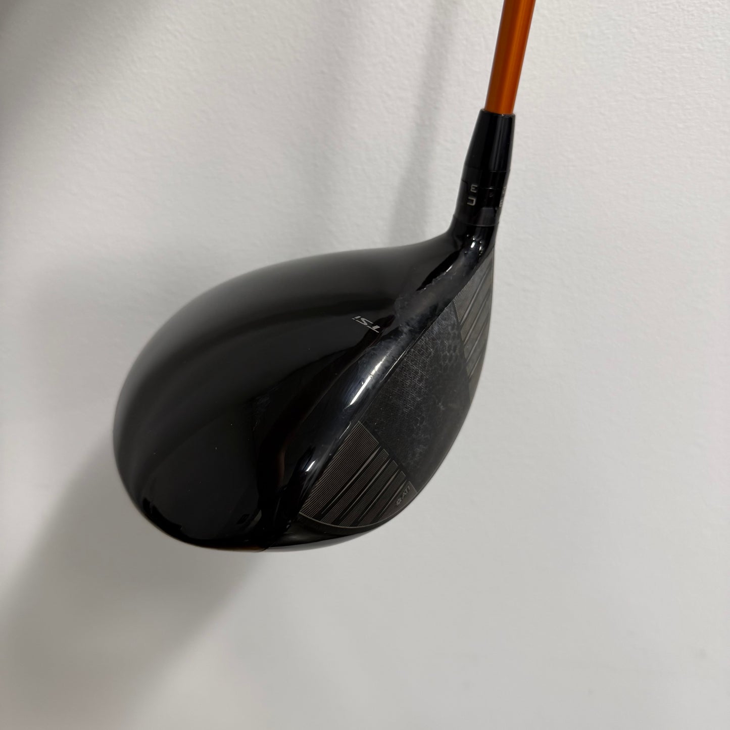 Titleist TSI2 Driver 9 Loft Graphite Design Tour AD-DI5 Stiff Flex Right Hand - Good