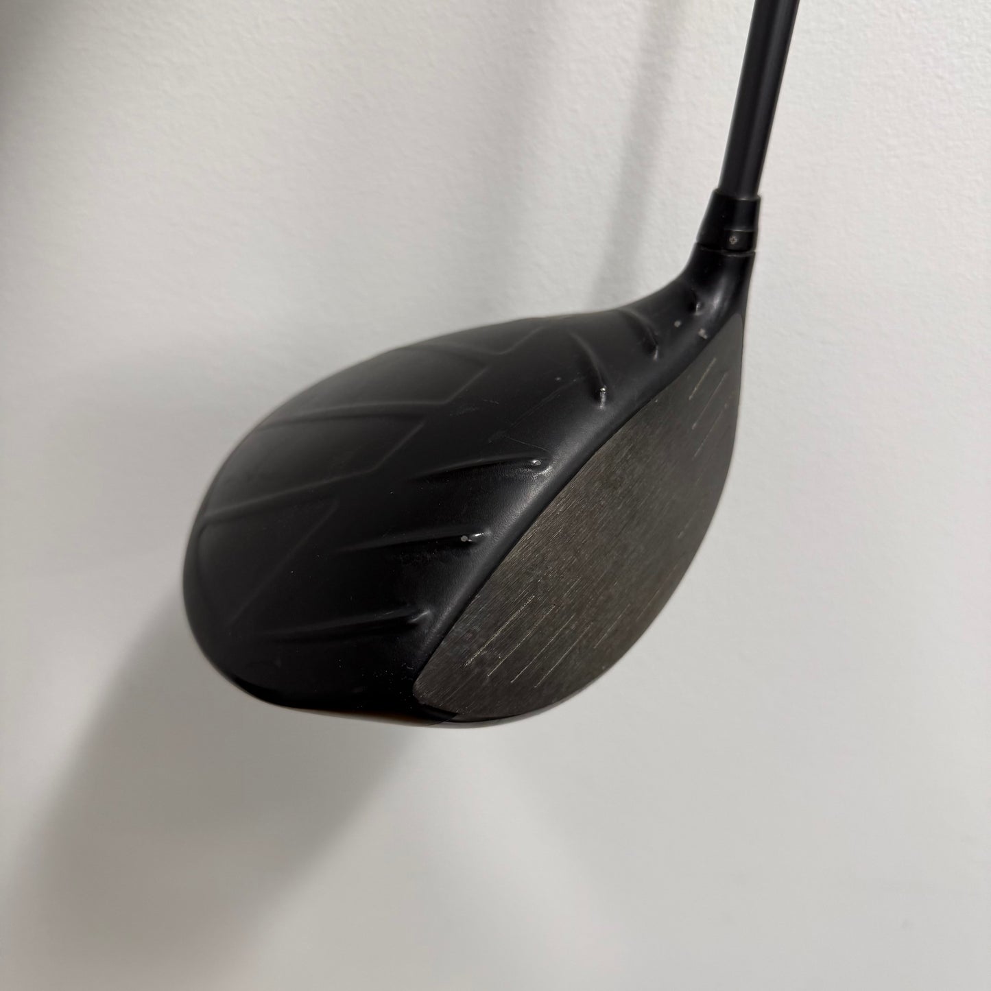 Ping 2016 G Driver 9 Loft Alta 55 Shaft Stiff Flex Right Hand - Good