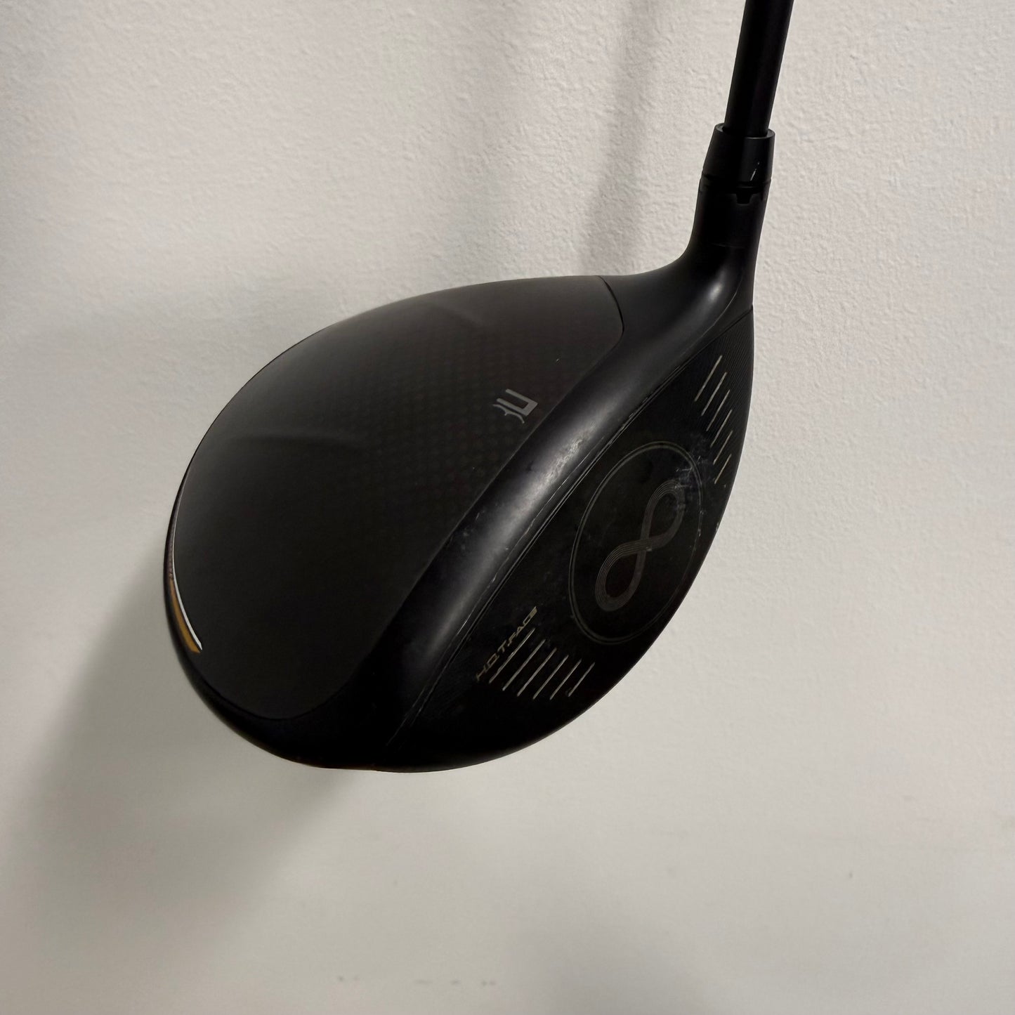 Cobra LTD X Max Driver 12 Loft Grafalloy Raven 65 Regular Flex Right Hand - Good