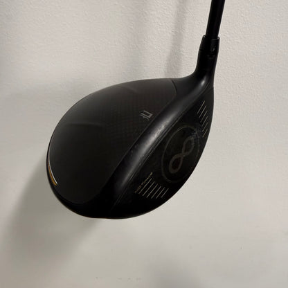 Cobra LTD X Max Driver 12 Loft Grafalloy Raven 65 Regular Flex Right Hand - Good