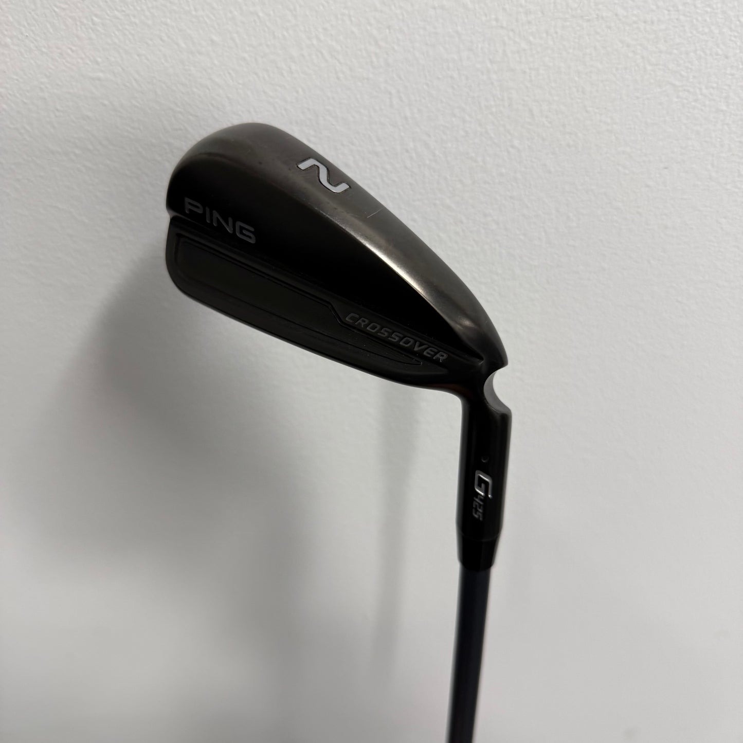 Ping G425 Crossover 2 Iron Loft Ping Alta CB 70 Shaft Stiff Flex Right Hand - Good