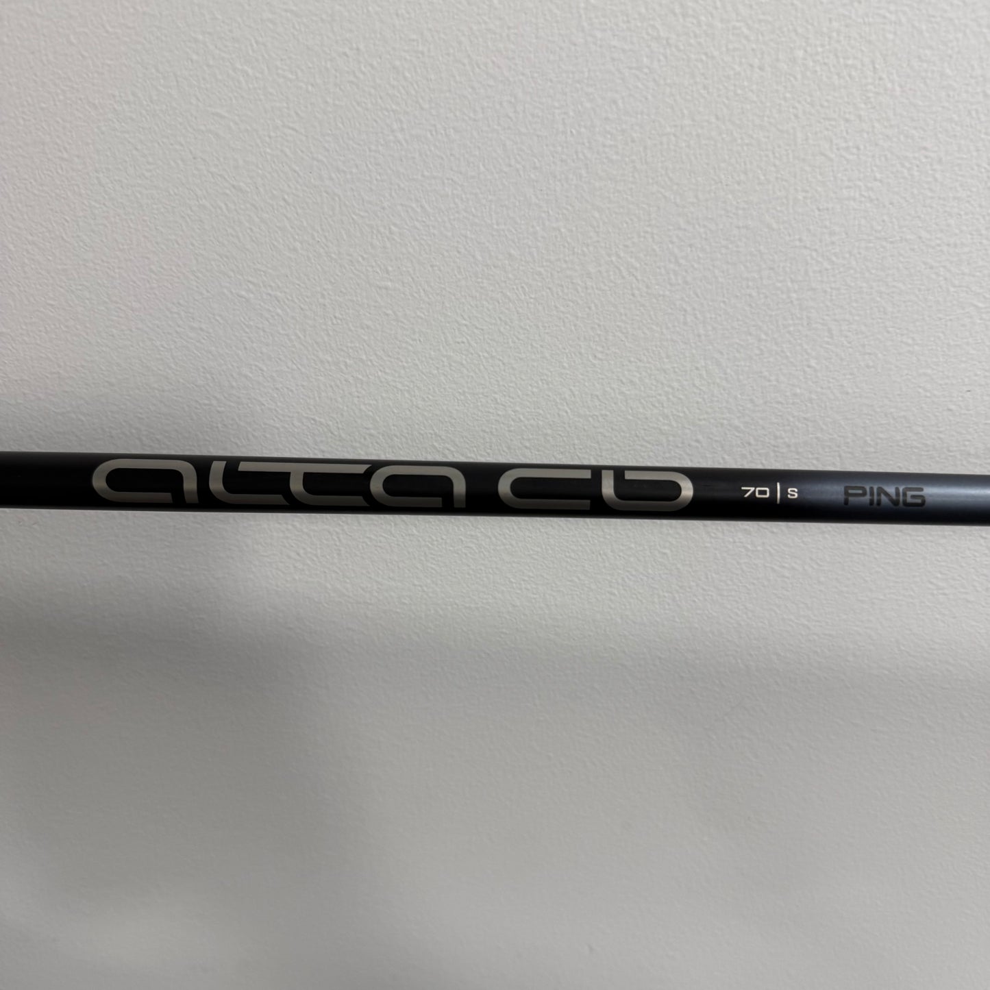 Ping G425 Crossover 2 Iron Loft Ping Alta CB 70 Shaft Stiff Flex Right Hand - Good