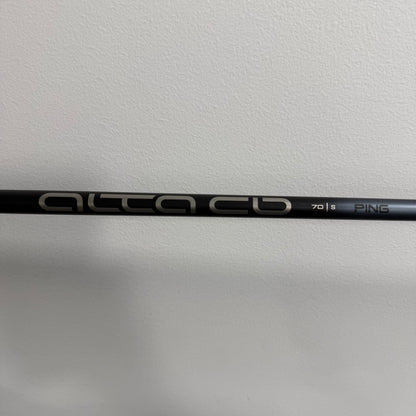 Ping G425 Crossover 2 Iron Loft Ping Alta CB 70 Shaft Stiff Flex Right Hand - Good