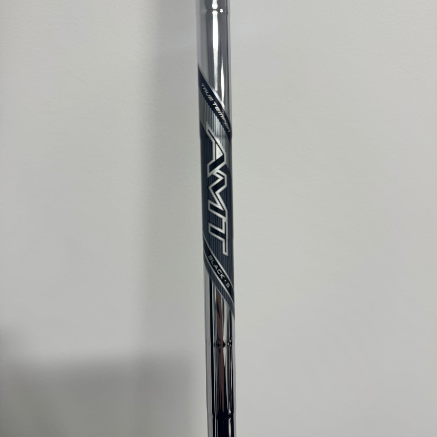 Titleist T100 4G Iron Set 4-PW AMT White Steel Stiff Right Hand - MINT