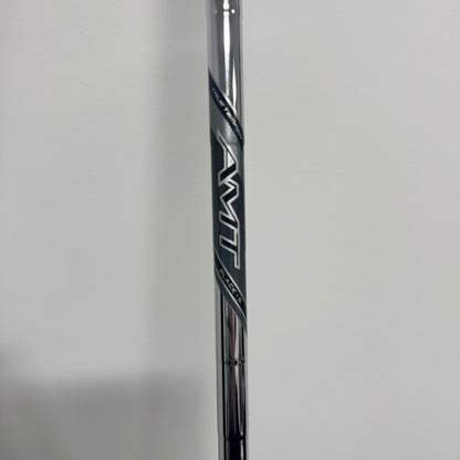 Titleist T100 4G Iron Set 4-PW AMT White Steel Stiff Right Hand - MINT