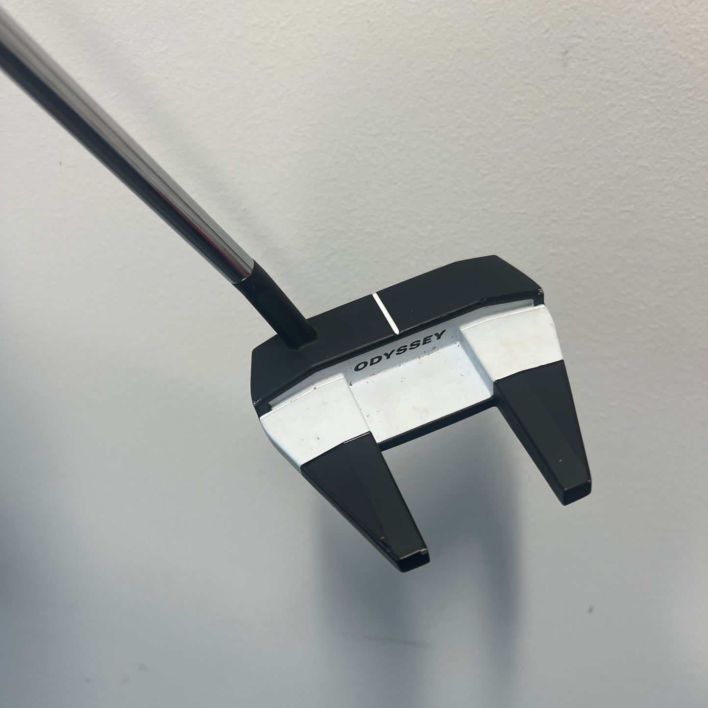 Odyssey White Hot Versa Seven S Stroke Lab Putter 34" Right Hand Oversize Grip (Pre-Owned)