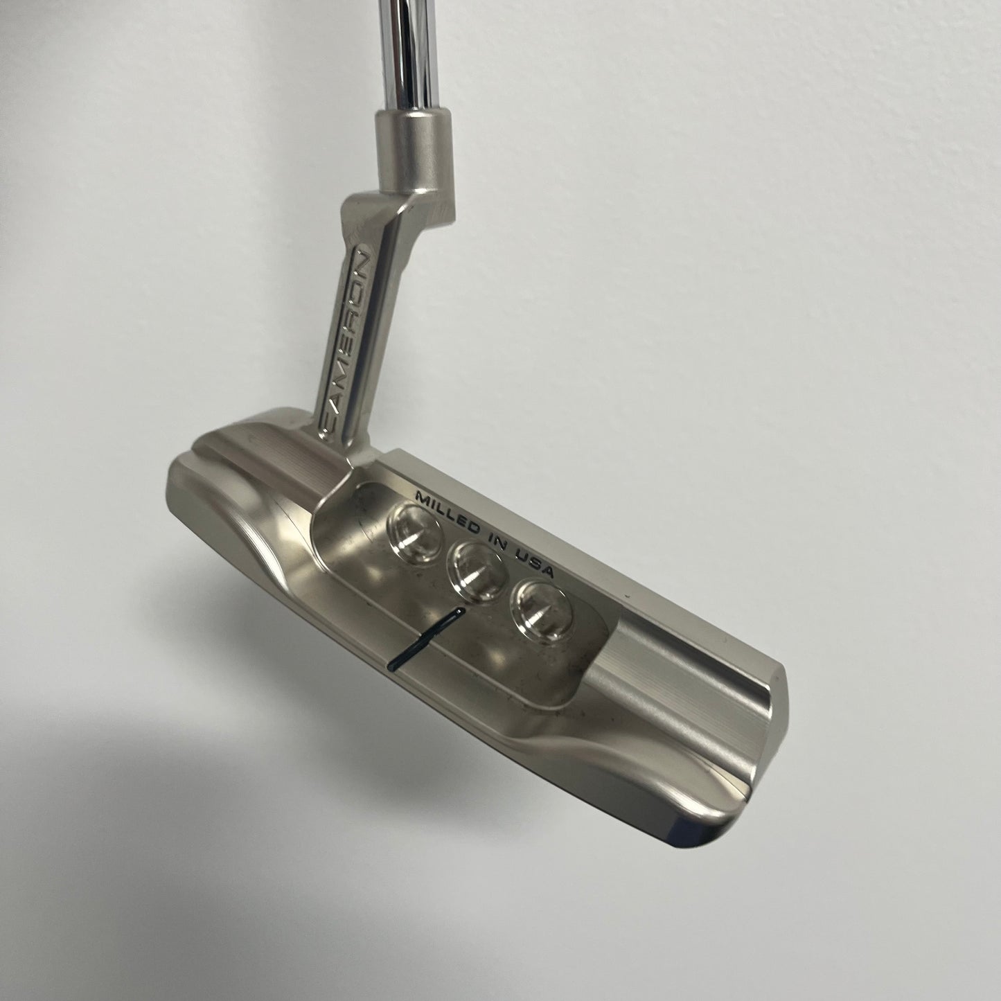 Titleist 2023 Scotty Cameron Super Select Newport Putter 35" RH - SHOP WORN