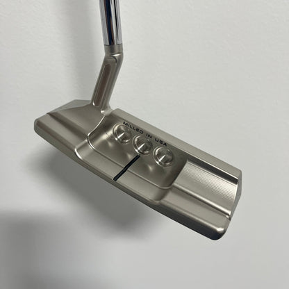 Titleist Scotty Cameron Super Select Newport 2.5 Plus Putter 35" RH - SHOP WORN