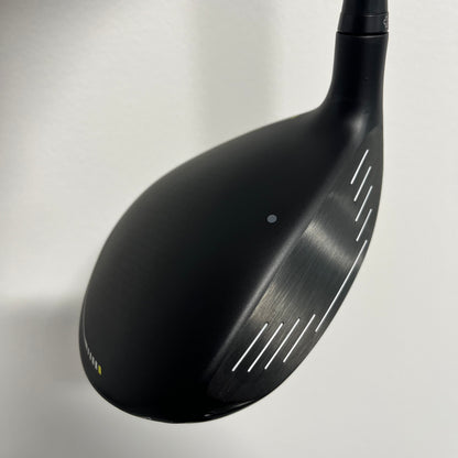 Ping G430 Max 3 Wood Alta CB 65 Black Regular Right Hand - SHOP WORN