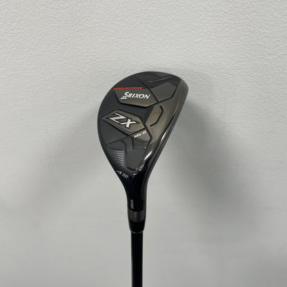 Srixon ZX MKII 4 Hybrid 22* Graphite Regular Right Hand - SHOP WORN