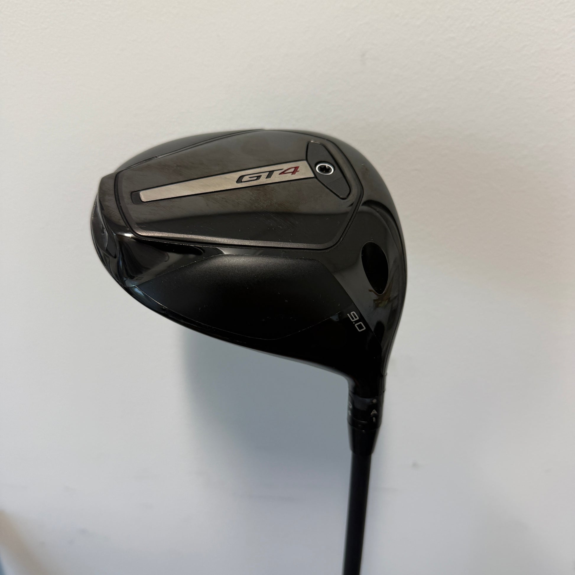 Titleist GT4 Driver 9 Degree Tensei Blue 55 Stiff Flex Right Hand (Pre-Owned)