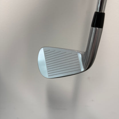 Titleist T200 #4 Iron Single Club AMT Black S300 Stiff Flex Right Hand - MINT