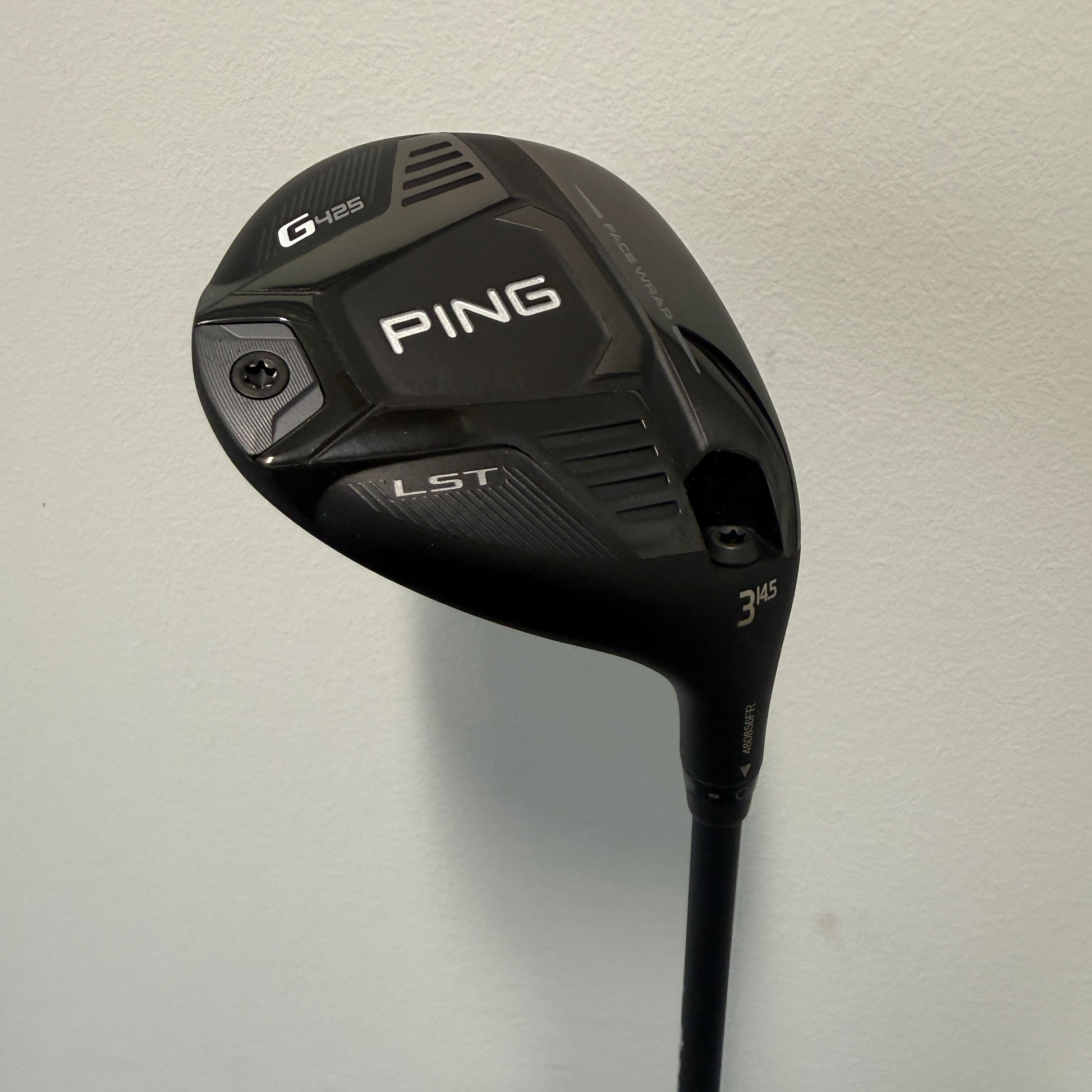 Ping G425 LST Fairway Wood #3 Alta CB Shaft Stiff Flex Right Hand - MINT