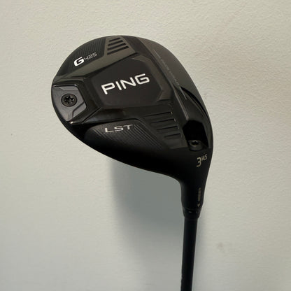 Ping G425 LST Fairway Wood #3 Alta CB Shaft Stiff Flex Right Hand - MINT