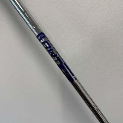 Ping G430 #6 Iron Single Club Black Dot Regular Flex Steel Right Hand - MINT