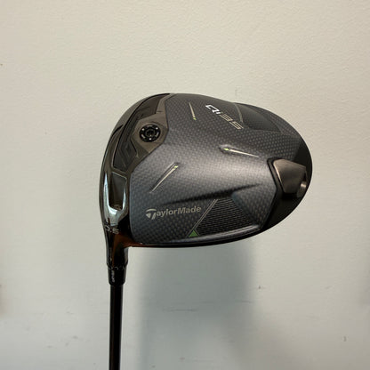 TaylorMade Qi35 Driver 10.5* Diamana 60 Regular Flex Left Hand - MINT